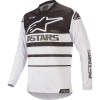 MTB/Motocross Shirt Lange Mouw Alpinestars Racer Supermatic N002 2020